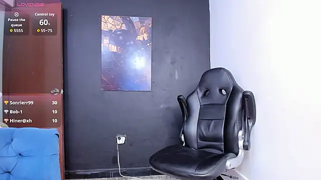 LiamVibes212's Webcam Show