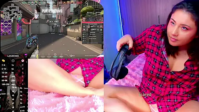 Živý XXX chat ALIS_E_G