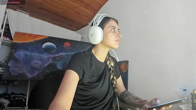 Chatroom XXX en direct de mariecam420