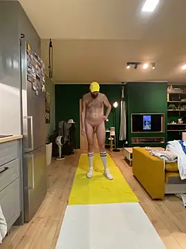 Webkamerová show smint06