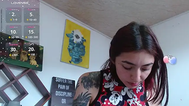 ZoeBakers_ 现场XXX聊天