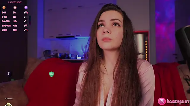 msinfinityのライブXXXチャット