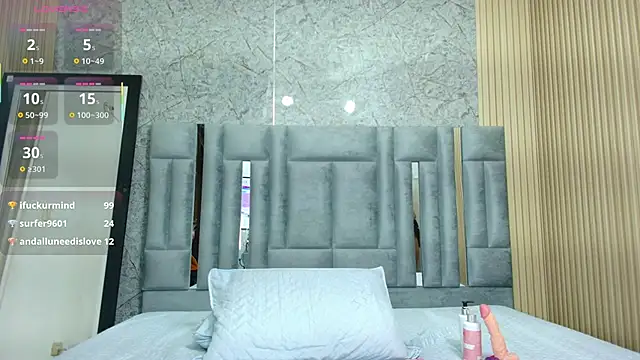 veronicaroose_ 라이브 XXX 채팅