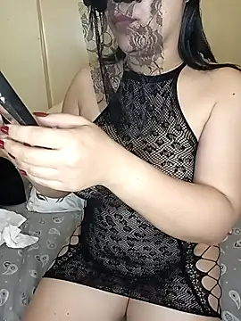 Fatina-arabic Adlı Modelin Web Kamerası Şovu