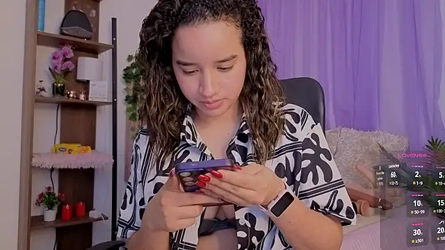 Sembang XXX Secara Langsung emilyrouxe