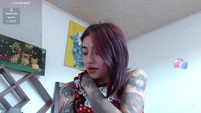 Živý XXX chat ZoeBakers_