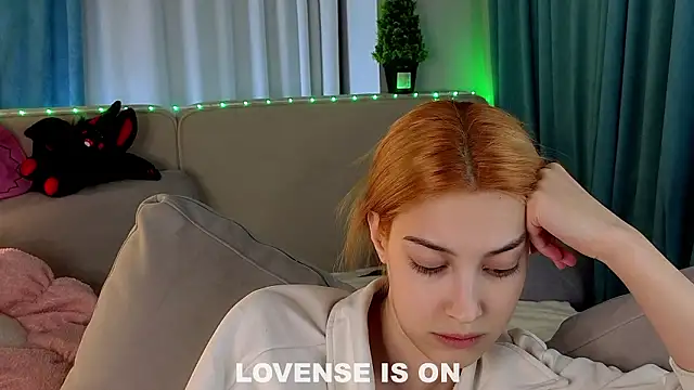 AngelicRice 网络视讯表演