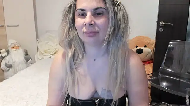 sweetemy4uのウェブカメラショー