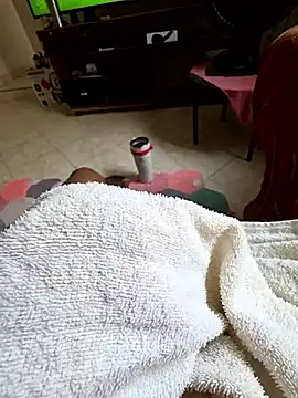 negro1978mt Adlı Modelin Web Kamerası Şovu