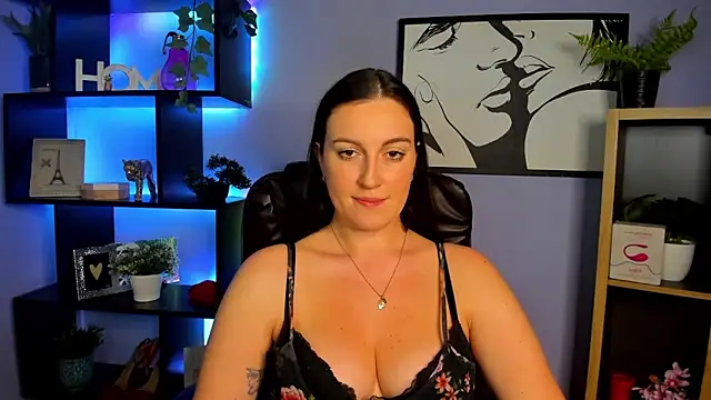 FUN_AMI Live XXX Chat