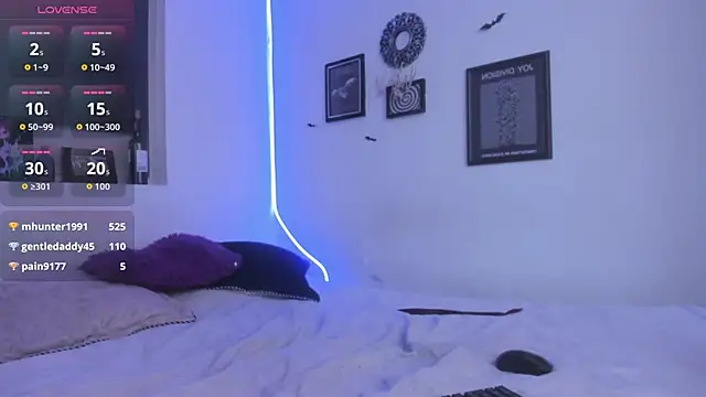 Chat XXX en directo de gothic_do11