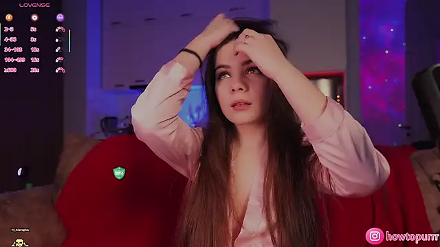 msinfinity Chat XXX in diretta