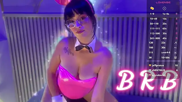 XXX chat uživo modela yourlittle_kathe