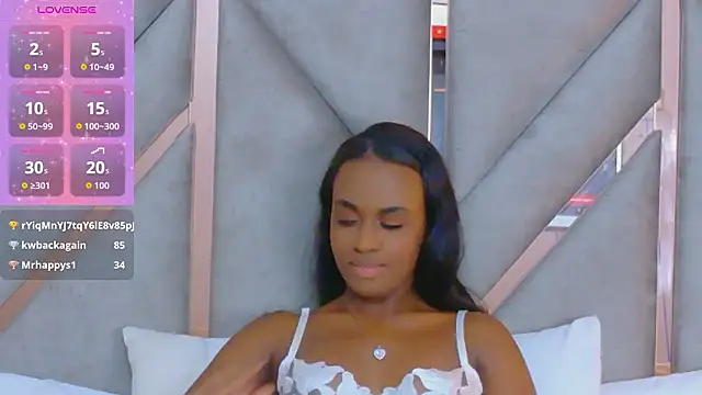 Chat XXX ao vivo de Sally-Noa