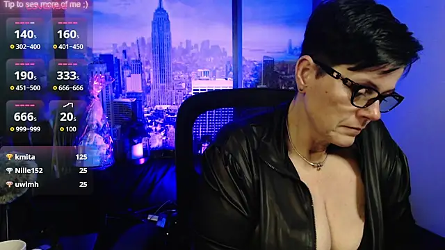 ninarandmann: вебкам-шоу