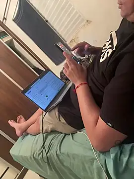 Show de jeff_pepoer na webcam