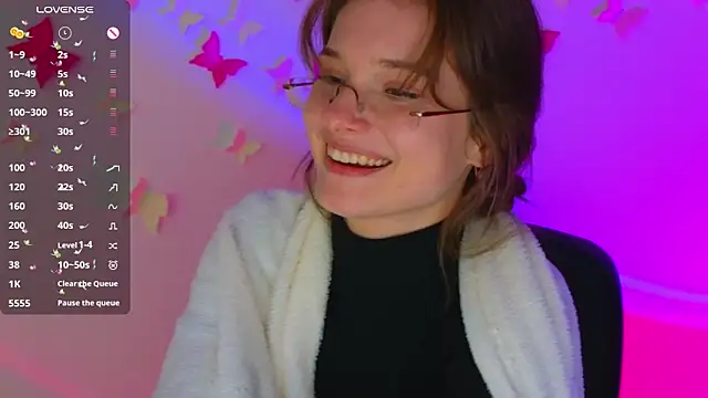 Webkamerová show Katyaa_Lover