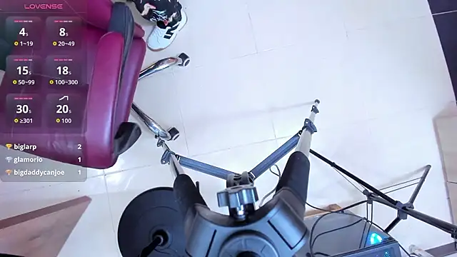 milavega_'s Live XXX Chat