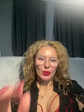 Вебкам-шоу Tania201243