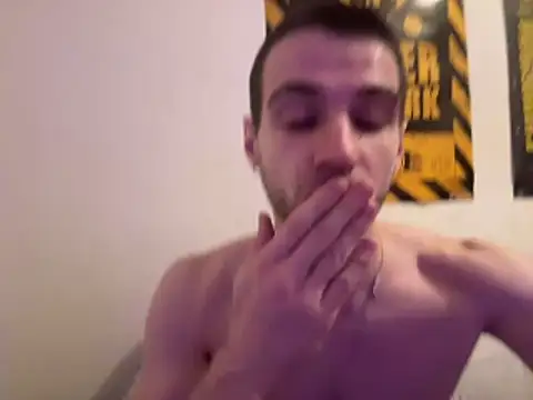 Hot_Sunset_Guy Webcam-Show