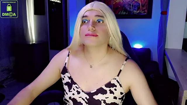 Geovanybleu – Kamerová šou