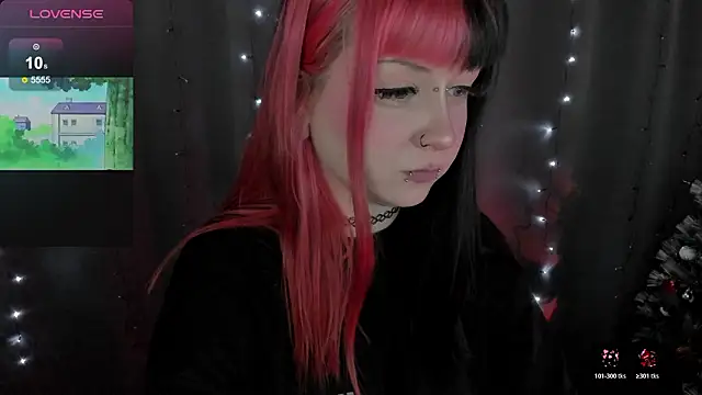 Chatroom XXX en direct de t0riayun0