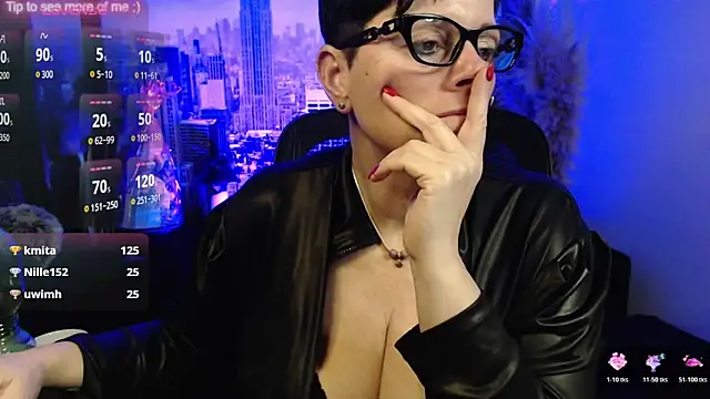 ninarandmann Obrolan Langsung XXX