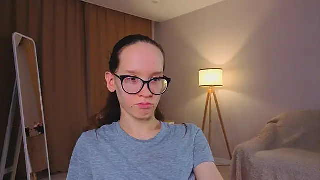 Show webcam de BettyBrowni