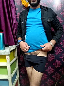 Show modela Cute_Lucky na web-kameri