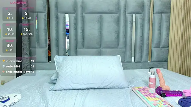 Czat XXX na żywo – veronicaroose_