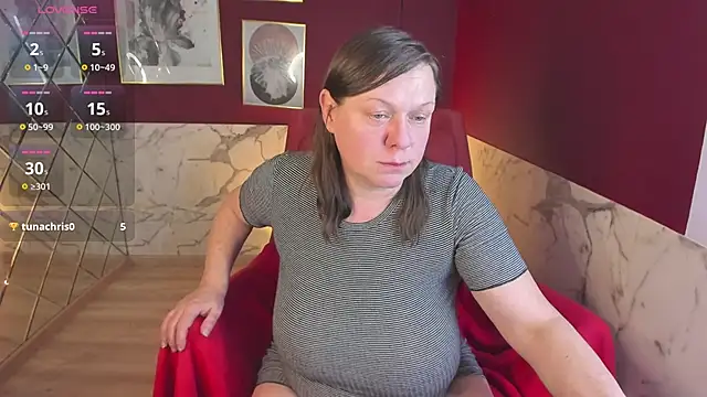 KellyPerfection: онлайн-секс-чат