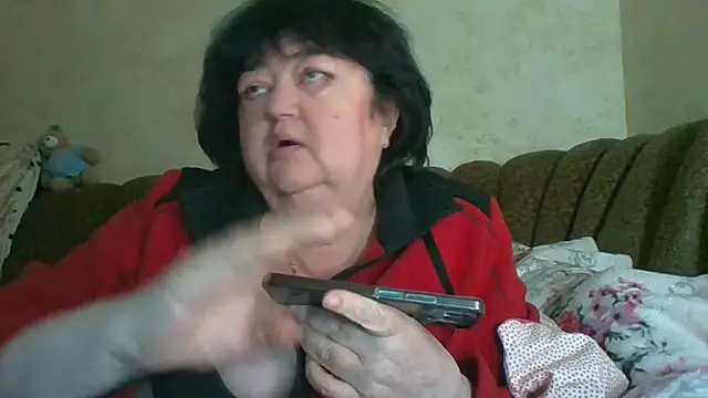 MilaSky5303 – Kamerová šou