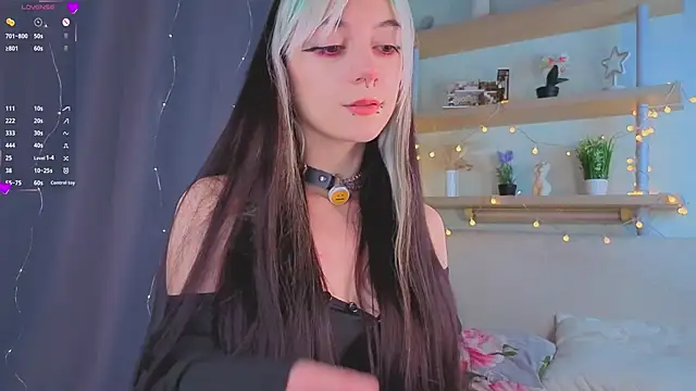 دردشة TristaRoht الجنسية المباشرة