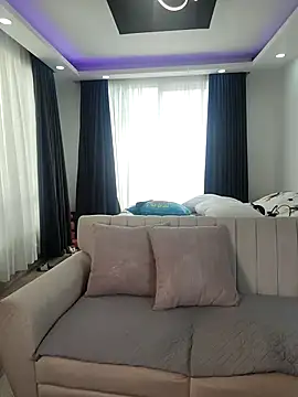 Show webcam de evasweett__