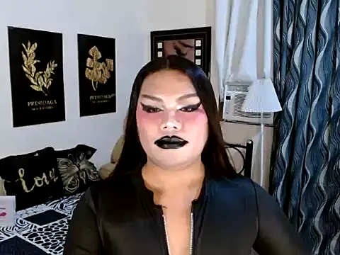 Czat XXX na żywo – TSbrianaHugeCock