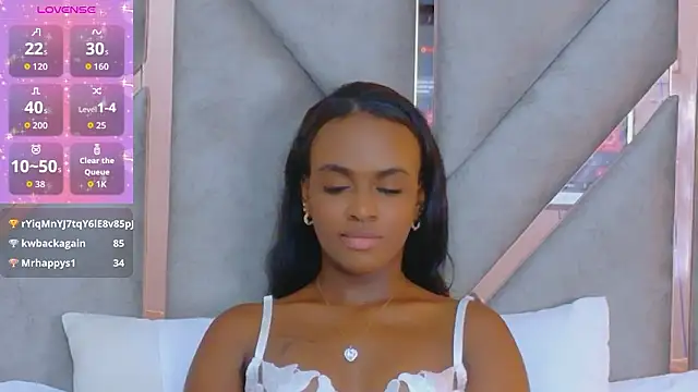 Sally-Noa Live XXX Chat