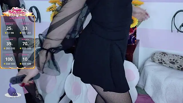 Catwhite_ – Live XXX-chat