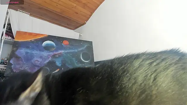 XXX chat uživo modela mariecam420