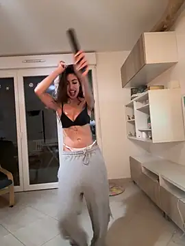 Chat XXX en directo de Amani_thewolf