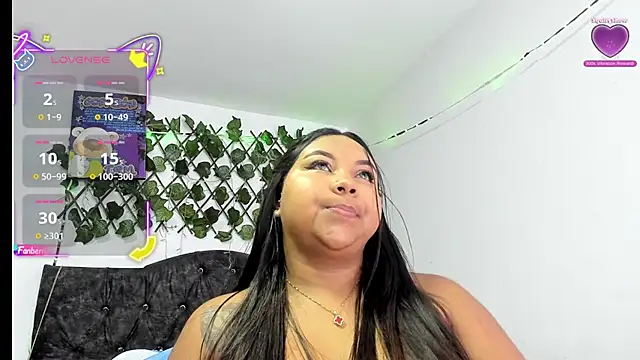 PaulinaSwan Live XXX-Chat