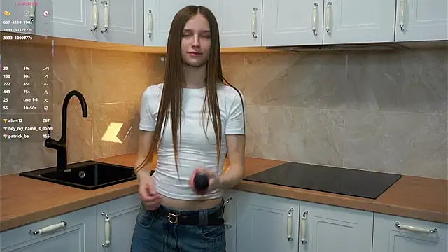 Show de webcam de BrianKeye