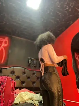 Webkamerová show Samantha_LS