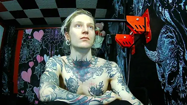 Elven_Damocles Webcam Show