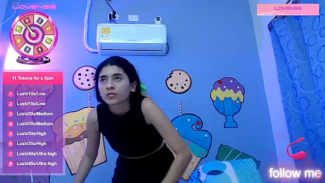 skinnykalitzo18 Chat XXX in diretta