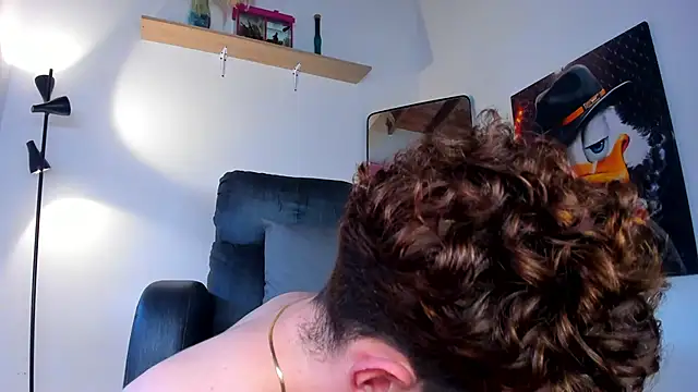 Juan_Castanoのウェブカメラショー