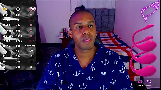 عرض كام mrjhon26