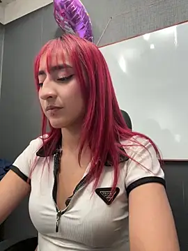 Živý XXX chat JuliethaDemon_