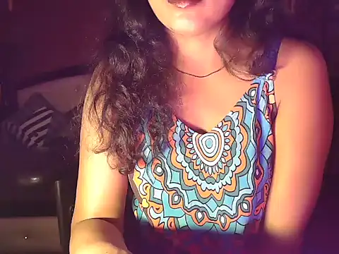 shaalu_sharma Adlı Modelin Web Kamerası Şovu