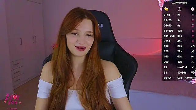 CuteAriel7's Live XXX Chat