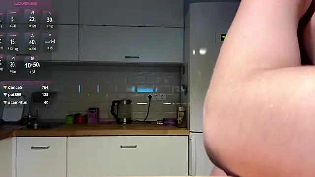 Živý XXX chat ElfriedaZwack